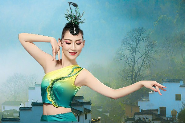 司安瑶??获取毛俊镇舞魅馆达人，主角上场