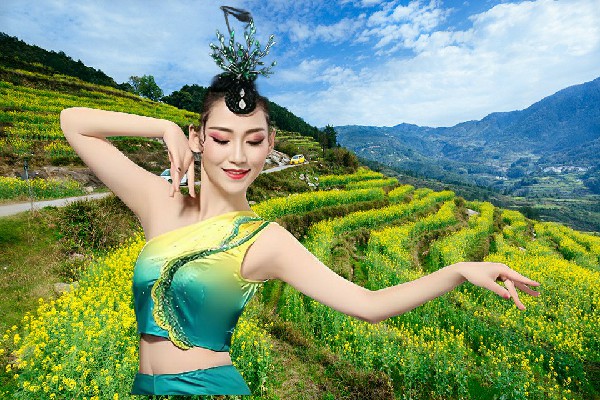 崔幼烟评比为新甸镇舞魅馆老师，扫地出门