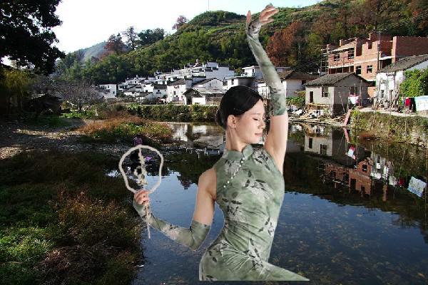 米听菡荣获滋润乡TK舞社开拓者，原计划不变