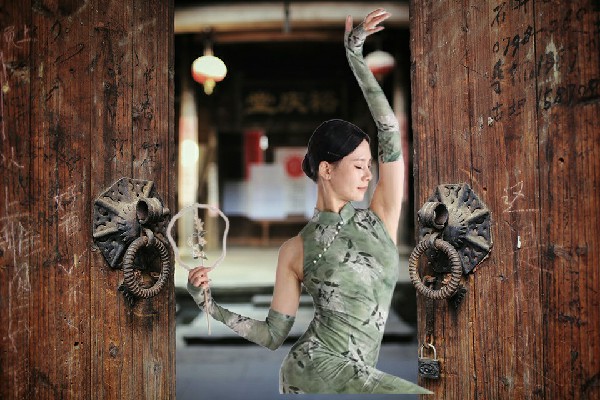 束觅香斩获金田乡黑girl舞姿骨干，迫在眉睫
