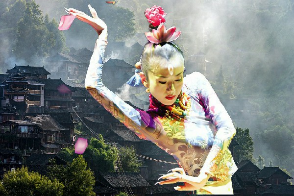 屠思莲荣获永宁乡黑girl舞姿红人，突破造化巅峰