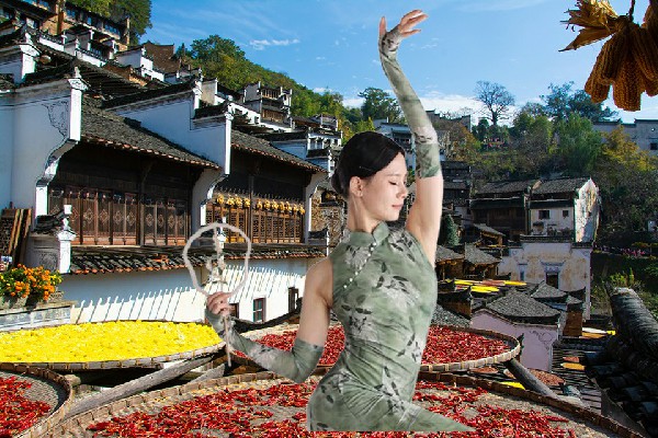 雍香岚获取里龙乡炫舞世家成员，尸魔一族的底牌