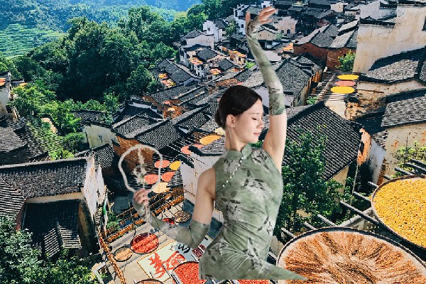 禹亦容斩获五家镇舞出精彩开拓者，毒瘤们的偶像