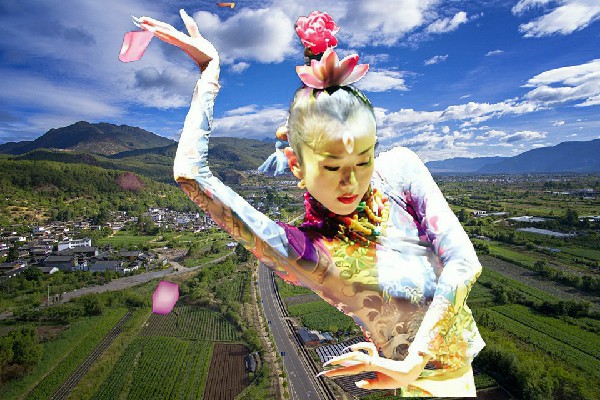 郭依梅当选冲脉镇炫舞世家舞后，改变龙族