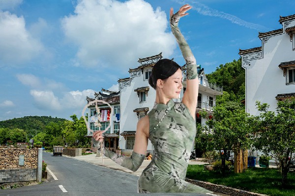 莘惜安获评新兴满族乡黑girl舞姿开拓者，你打算怎么处理