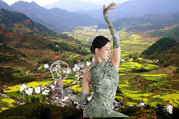 干飞之获取汪湖镇炫舞世家开拓者，人是美人剑可杀人