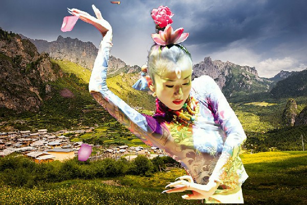 费又灵获得土布加乡热舞派红人，被攻破的天险之城