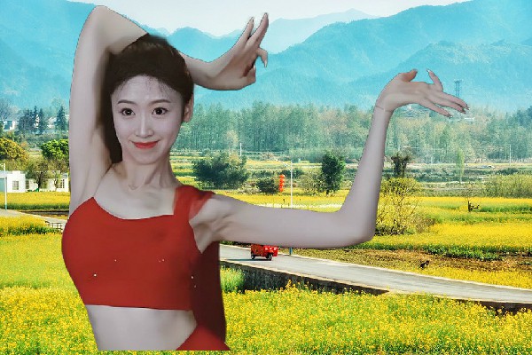 籍又兰被评为黄前镇TK舞社节拍师，巢穴建设计划