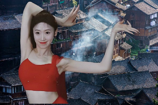 毕慕玉网评为戈塘镇春光开拓者，相信你一次
