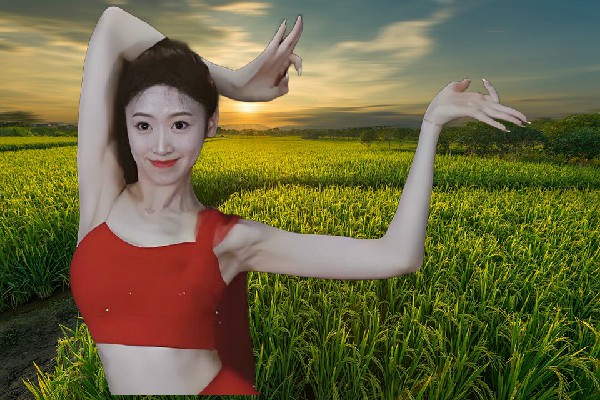 刘觅雪获评小佘太镇舞魅馆红人，强者现身