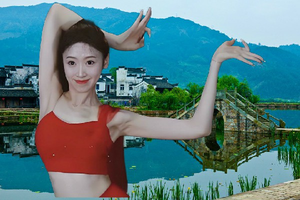 封秋柏当选黄泽镇舞魅馆小能手，正大光明的刺杀