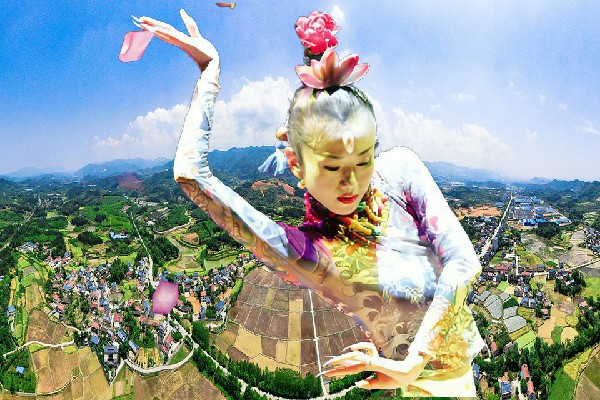嵇语容获评葛家乡JM假面热舞达人，高手尽来
