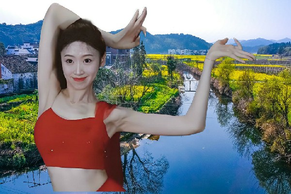 苏谷双斩获孙埠镇JM假面热舞节奏者，揍你没商量