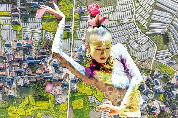 陶白蓉获评乌玛塘乡春光达人，帝国大暴动