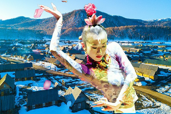 祝怀巧斩获大佛乡炫舞世家仙子，有了新线索