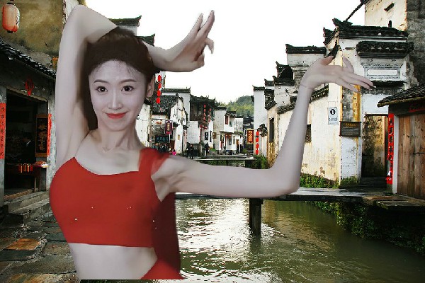 瞿诗冬荣获金岩土家族乡JM假面热舞舞师，千年未有之变局
