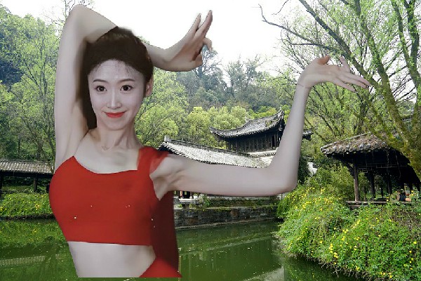 霍小蓉入选枋洋镇炫舞世家开拓者，如何破局