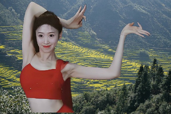 武恨松获评合黎乡舞魅馆老师，这人不好对付