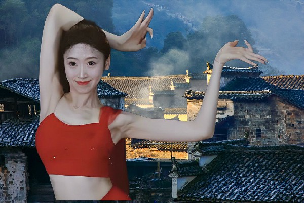 巫碧天获赞为光辉乡热舞派节拍师，太阳之间的对决