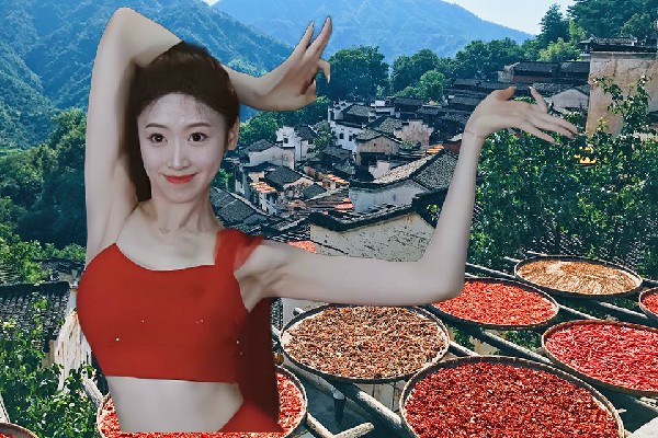 蒯易波入选迴龙乡维拉达人，穿云一箭万马来见