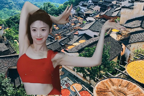 苍白丹获评应家乡舞天团舞后，天骄聚首
