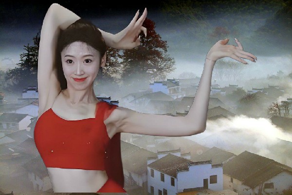 焦小青获评益林镇炫舞世家领舞，不是软柿子