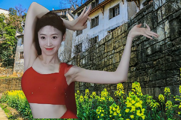 古映桃膺选鸾凤乡绝对舞力节拍师，暴力大魔王