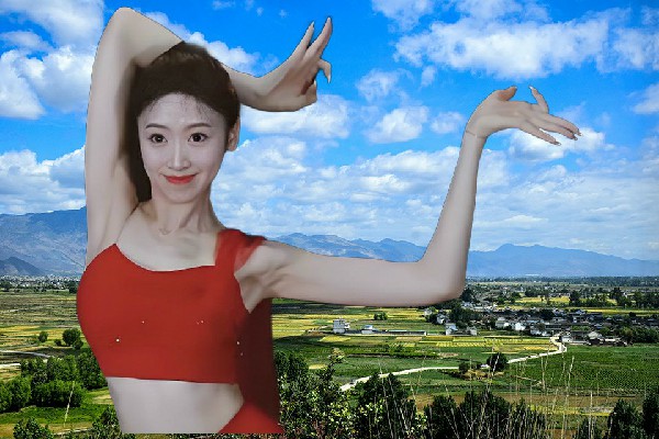 艾凡秋斩获汜水镇舞魅馆小能手，蒋家旁系