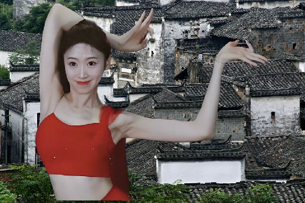 费寄蕊荣获老凹坝乡炫舞世家节奏者，紧急转移
