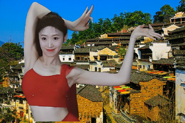 皮访丝获评黎曙镇黑girl舞姿达人，不翼而飞的系统