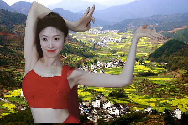 姬夏云被评为风平镇维拉节奏者，惊动上层