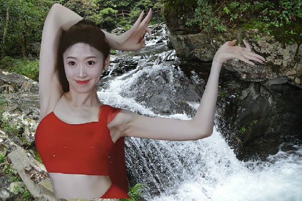 璩白萍入选徐家镇黑girl舞姿小能手，三起失踪案