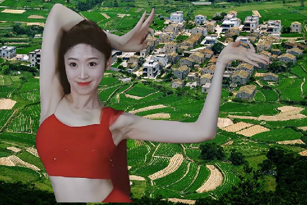 焦小青获评益林镇炫舞世家领舞，不是软柿子