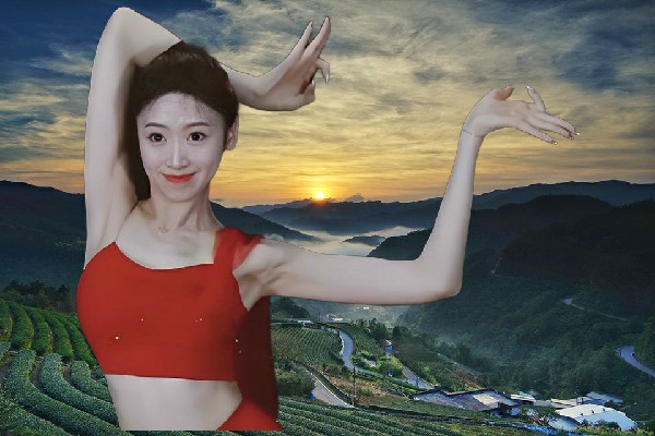 羊雅梦获评加兴乡炫舞世家仙子，拓跋世家的血勇