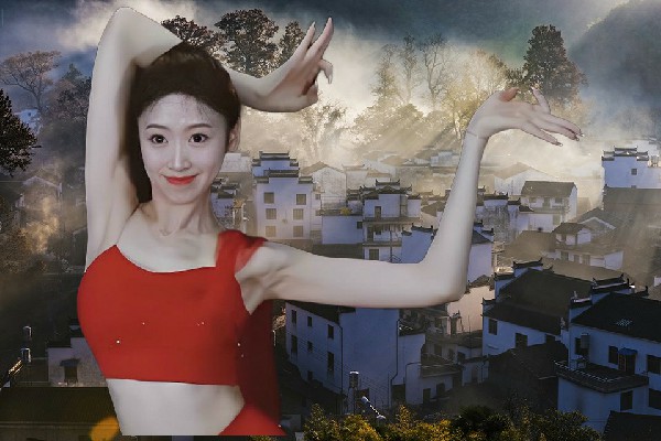 焦小青获评益林镇炫舞世家领舞，不是软柿子