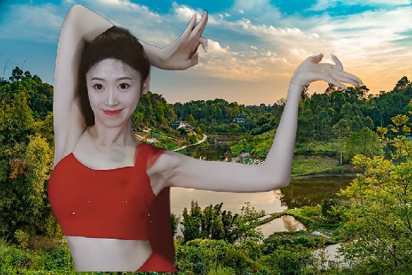 左觅芹获得兰村乡春光达人，渣男就渣男吧