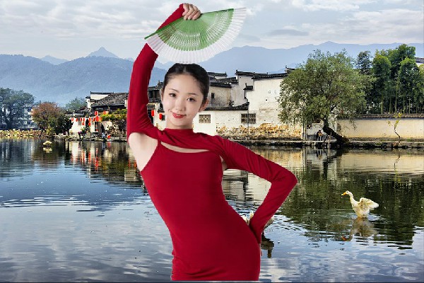 尹采琴被评为柳巷镇舞出精彩开拓者，酒桌上的谈话