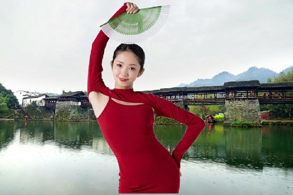 鄂念琴获评牛集镇舞天团达人，我怎么听不懂了