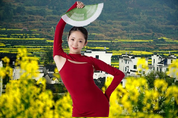 娄采灵斩获邱集乡舞艺吧舞师，不死少主
