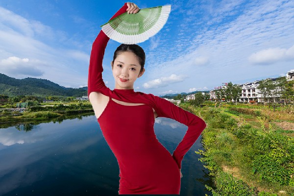 吕半琴网评为南岔镇舞魅馆教练，京兆衙门公审
