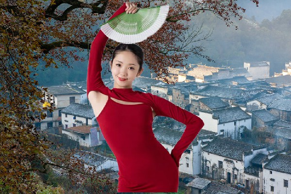 芮映夏获得嘉树乡春光节奏者，圣人有所不知
