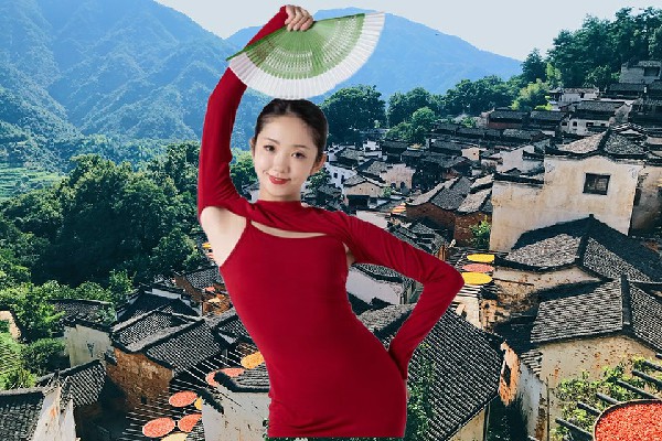 支觅芹获评高车乡炫舞世家演员，给你个机会
