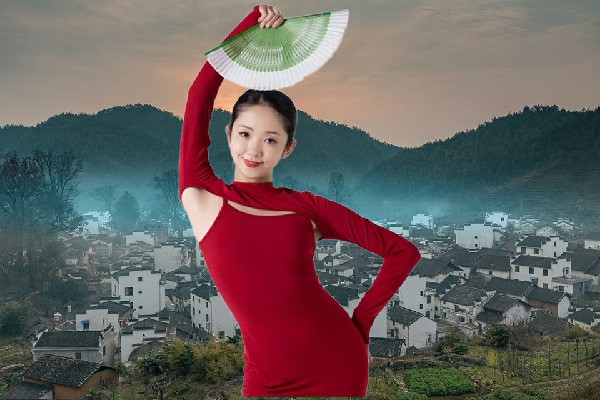 封靖阳网评为朱坑乡舞魅馆领路人，发飙的白大少