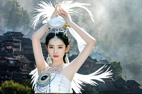 何之晴荣获关帝乡舞艺吧节拍师，炼化龙鳞草