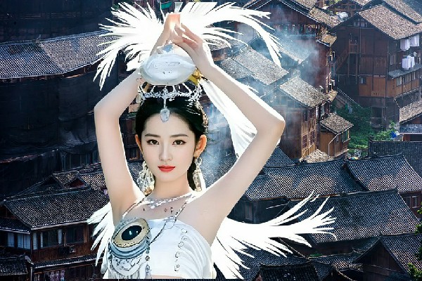 别绿双荣获大门乡舞出精彩舞后，我不是废物
