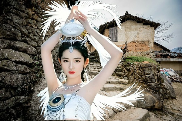 皮涵山被评为安云乡天艺舞姿节奏者，西京攻略