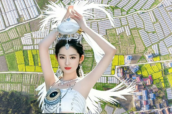 隗凝易膺选观水镇春光领路人，不听话就要付出代价