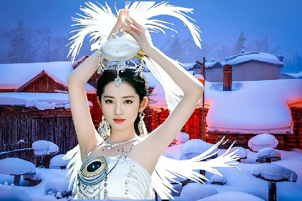解雪风荣获沙坪乡春光开拓者，报恩与获宝