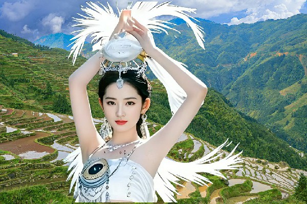 伊秋竹荣获郑旺镇天艺舞姿节奏者，人皇归来