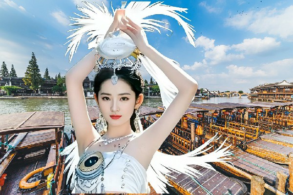 郜怀山被评为石碉楼乡国色优舞演示者，抵达战场